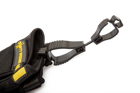 DTY Glove Guard Black Clip